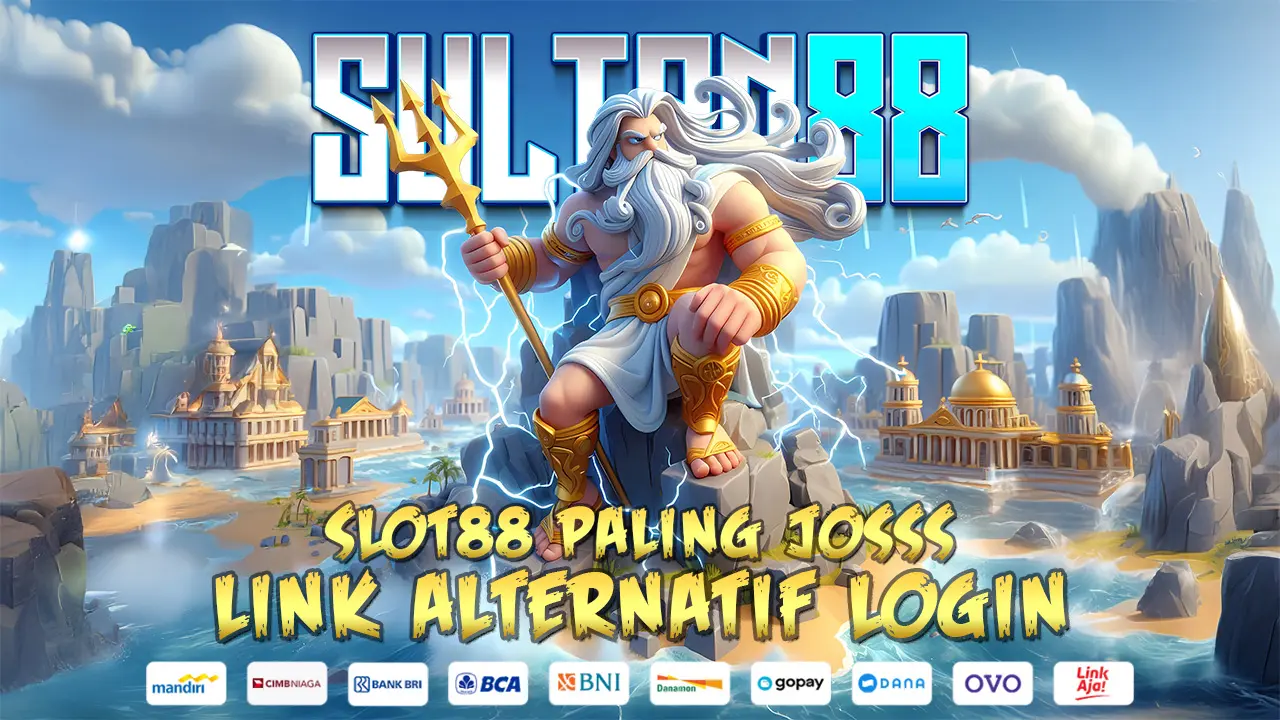 Mainslot8888 slot88 resmi